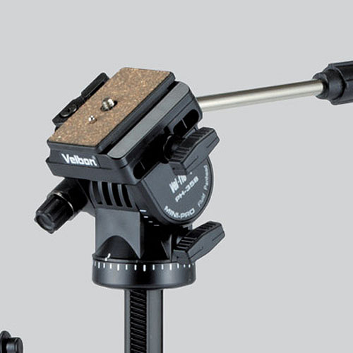 Velbon C-500 aluminium tripod (for Cameras & spotting scopes)